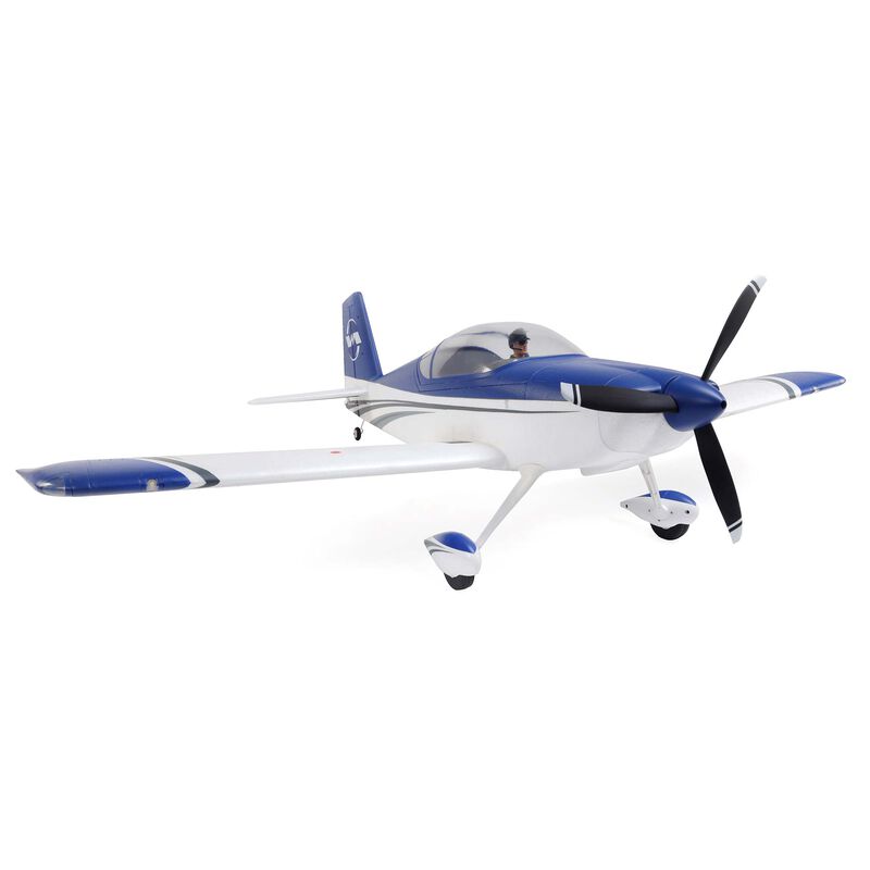 EFL01850 RV-7 1.1m BNF Basic with SAFE Select and AS3X