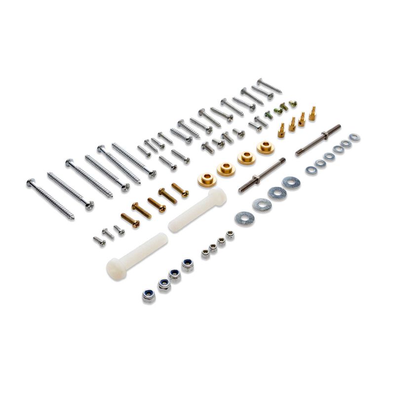 EFL23894 Hardware Set: Twin Timber 1.6m