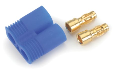EC3 Device Connector (2) Male (EFLAEC301)