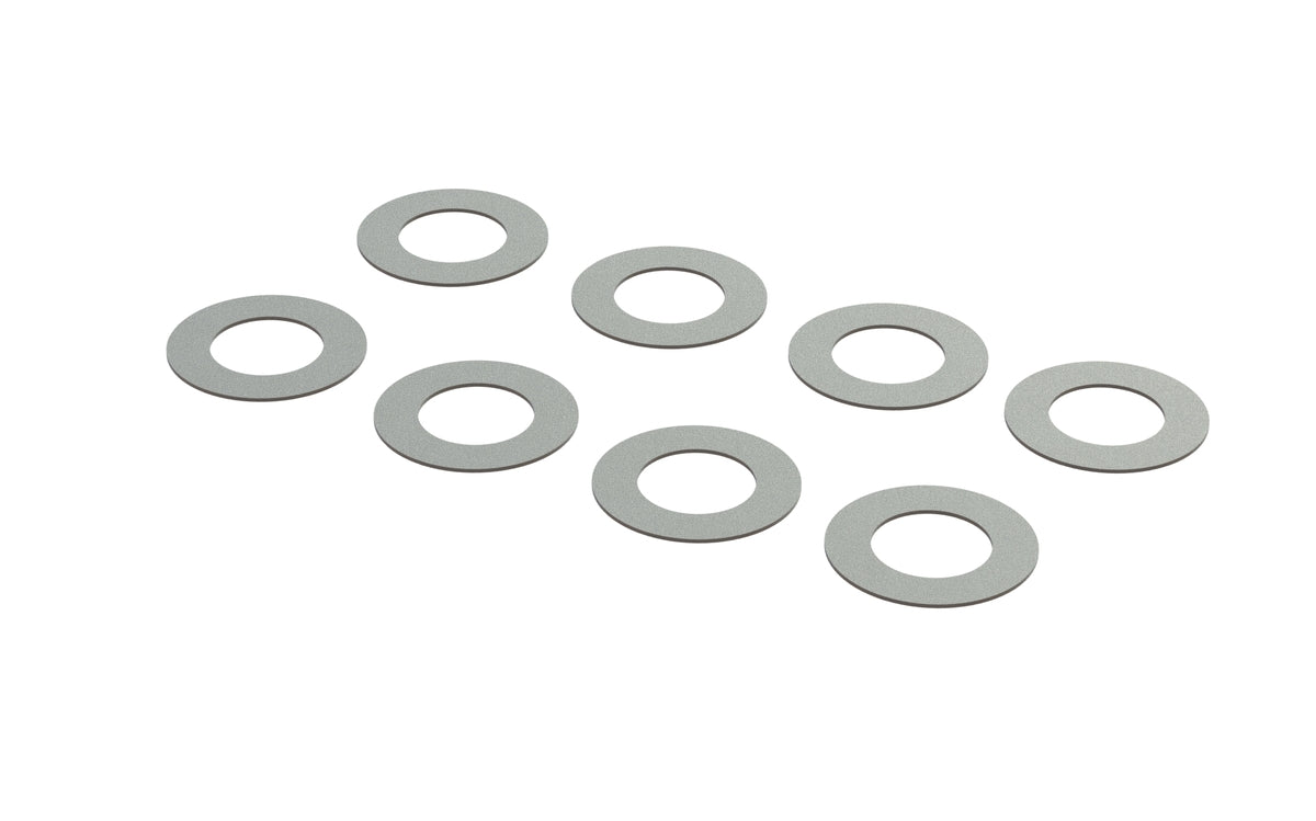 ARA709057 CUÑA 5.4X9.5X0.2MM (8PCS)