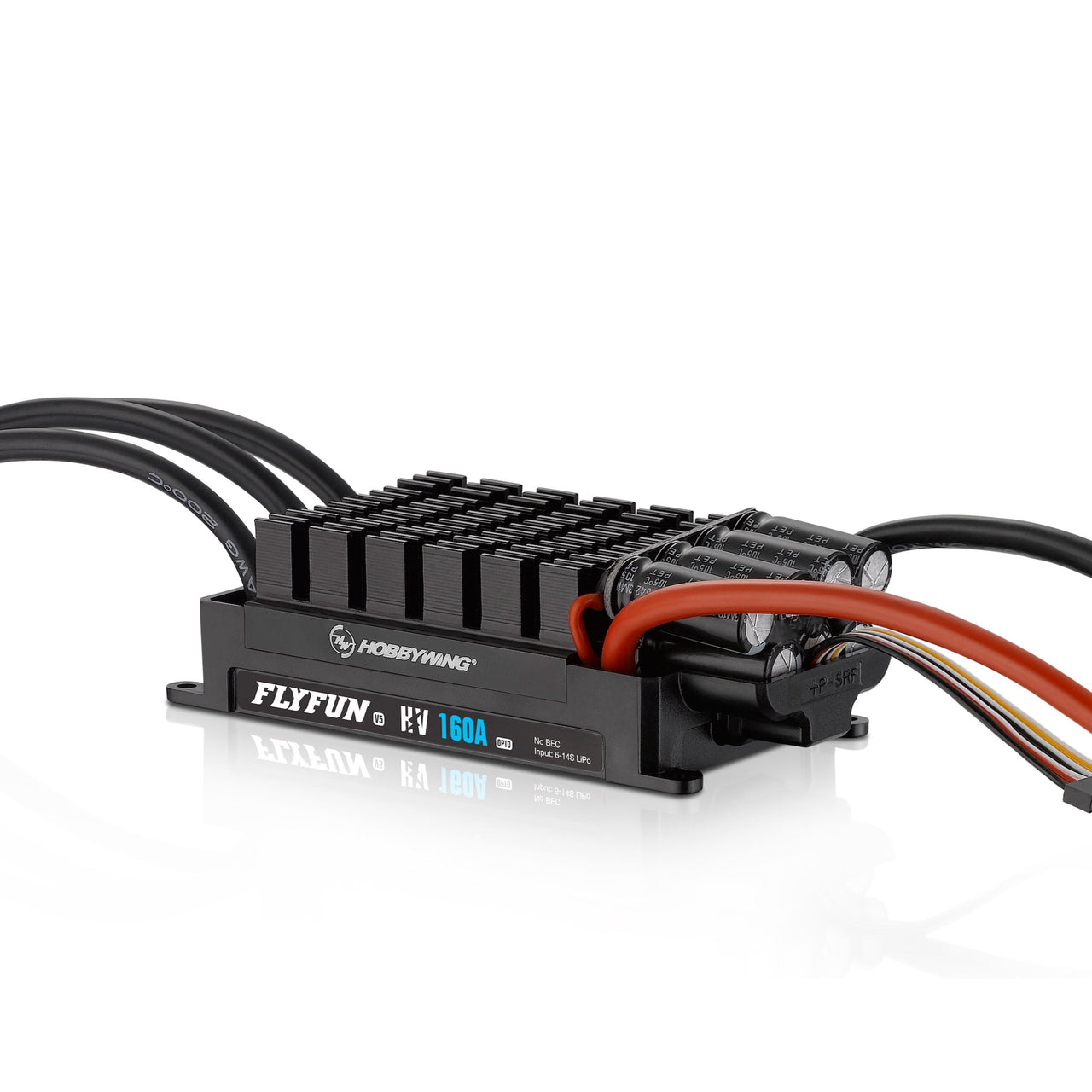 30201650 FLYFUN V5 HV ESC (6S-14S)