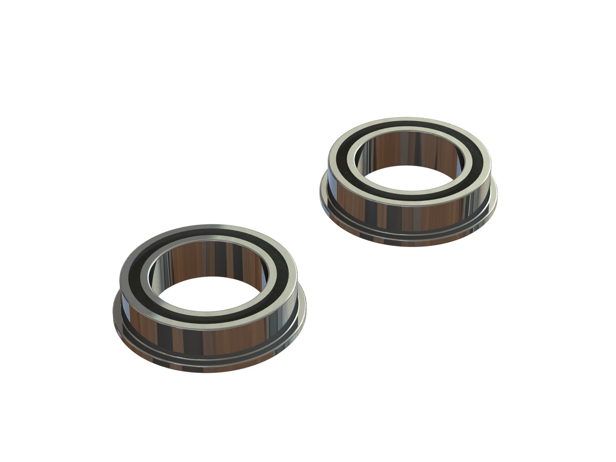 ARA620004 RODAMIENTO DE BOLAS DE BRIDA 10X15X4MM (2RS) (2PCS)