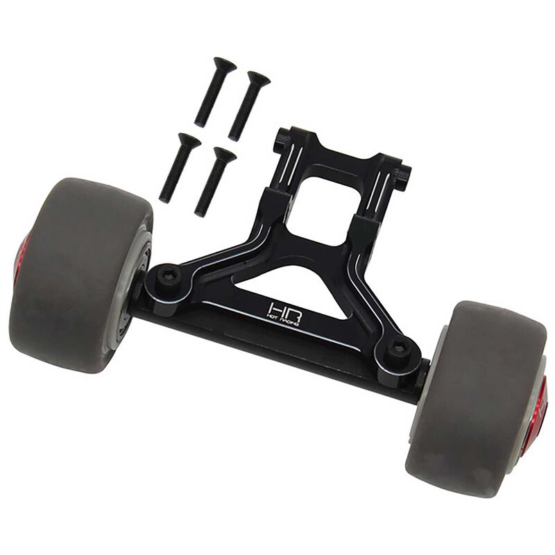 Juego de barra con ruedas con rodamiento HD de aluminio: ARRMA 1/8 hraaon133xc