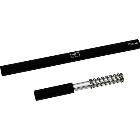 ATF125L01 Aluminum Slider Driveshaft Long Wheelbase Chassis