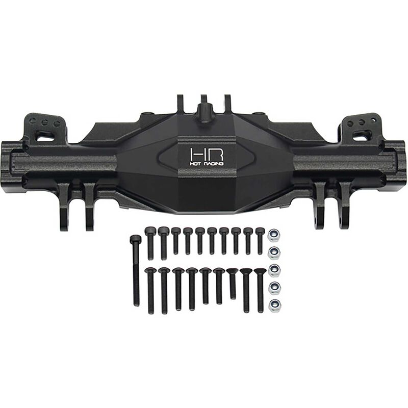 LMJ12C01 Aluminum Axle Housing: Losi LMT