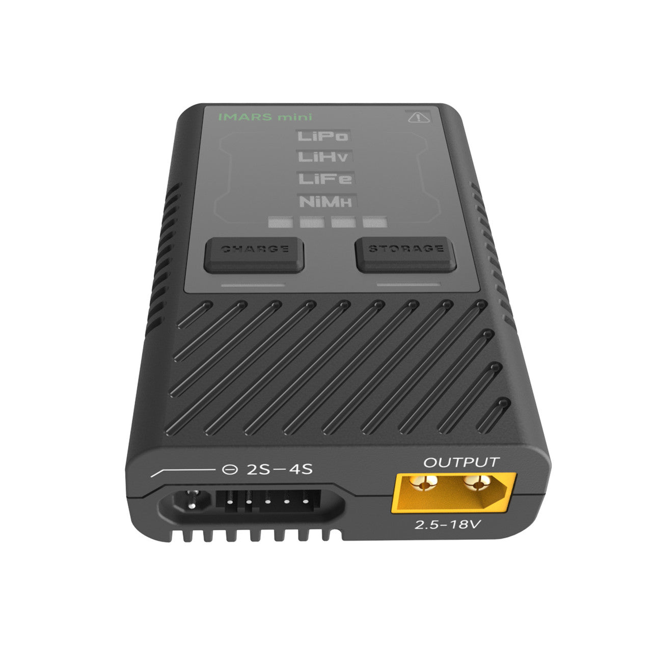 Chargeur de batterie Gens Ace IMARS Mini G-Tech 60 W RC avec adaptateur d'alimentation USB-C 