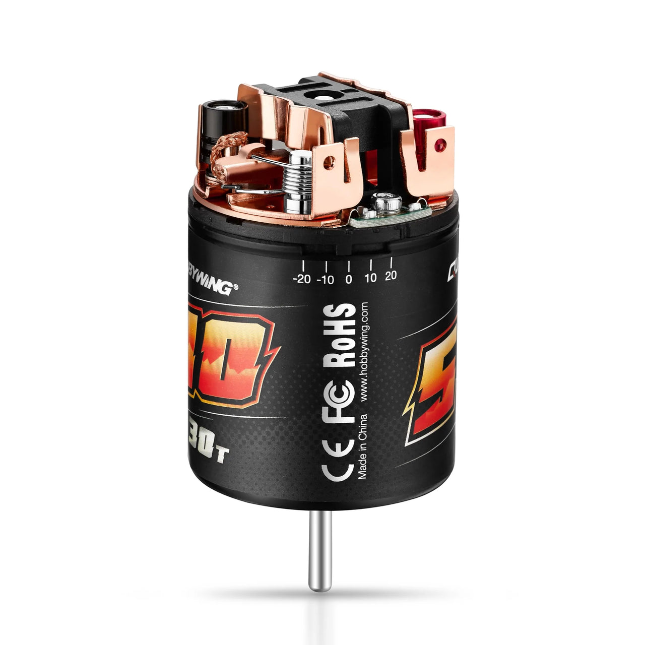 Hobbywing Quicrun Brushed Motor 540/555