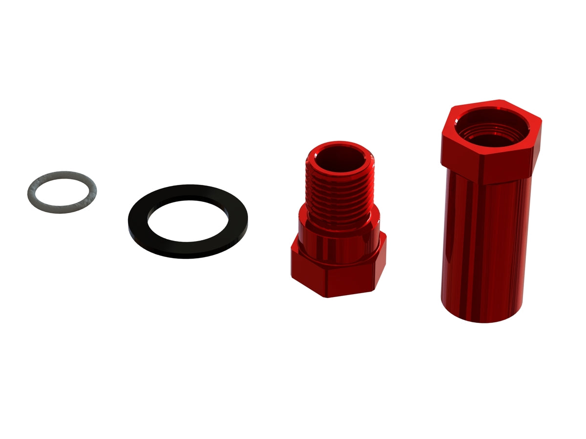 JUEGO DE CUBO DE AHORRO DE SERVO DE ALUMINIO ARA340163