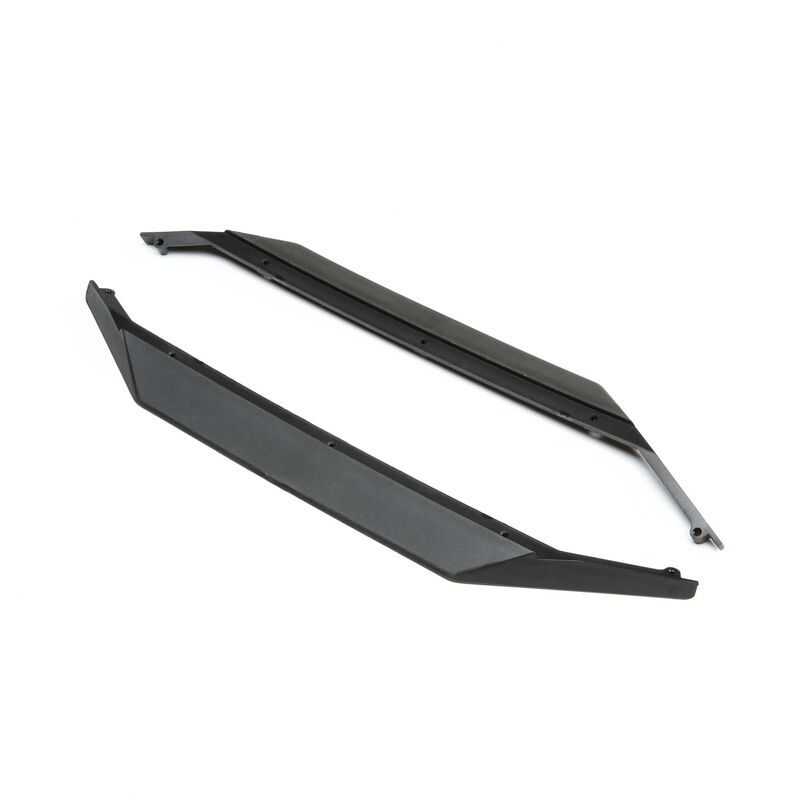 LOS231063 Protectores laterales: Lasernut U4