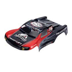 Ensemble de carrosserie peinte ReadyLift/Geiser : MSCT