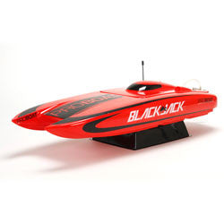 PRB08007 Blackjack 24-inch Catamaran Brushless: RTR