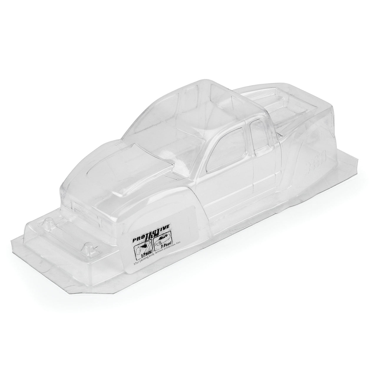 PRO359600 1/24 Cliffhanger haute performance Clr Bdy: SCX24