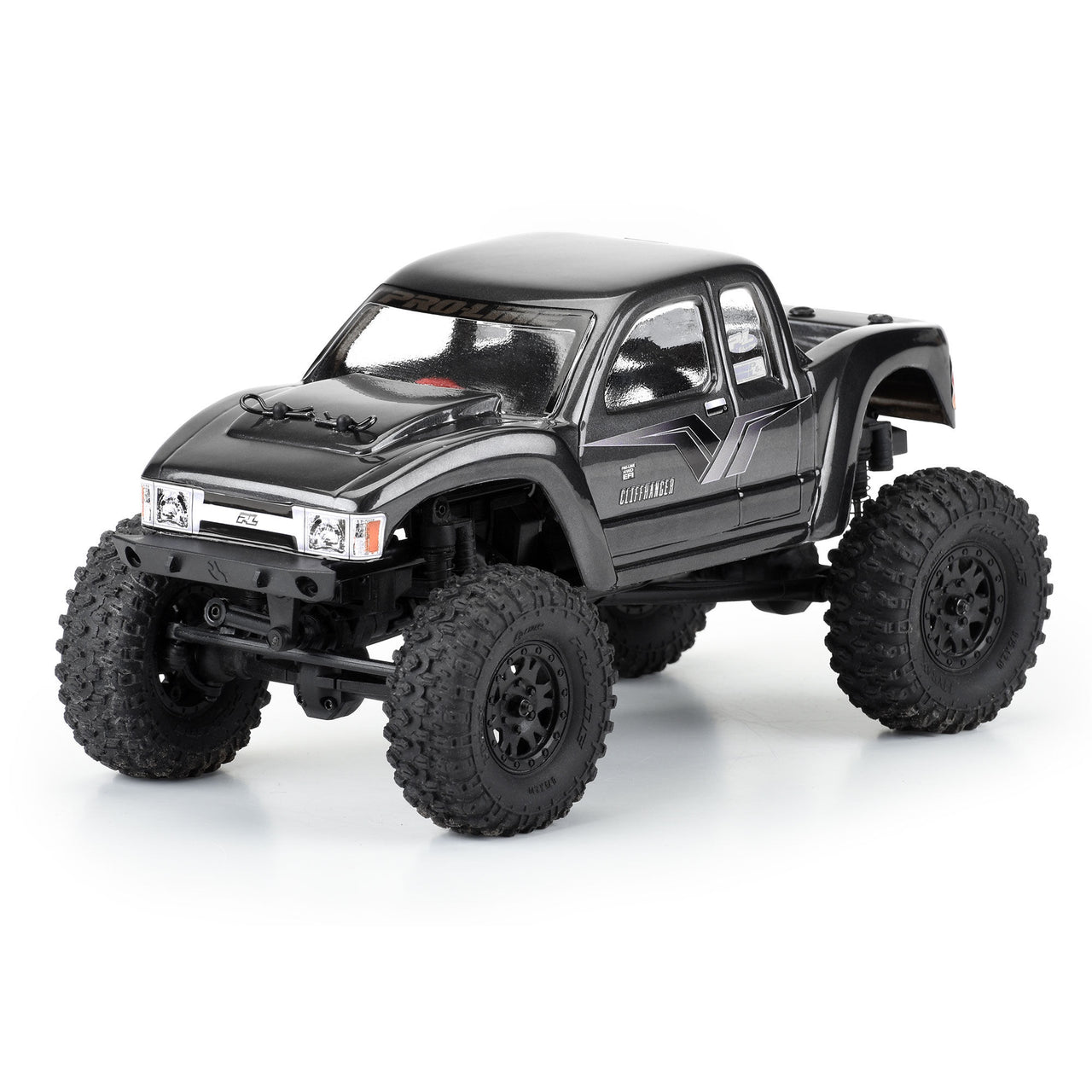 PRO359600 1/24 Cliffhanger haute performance Clr Bdy: SCX24