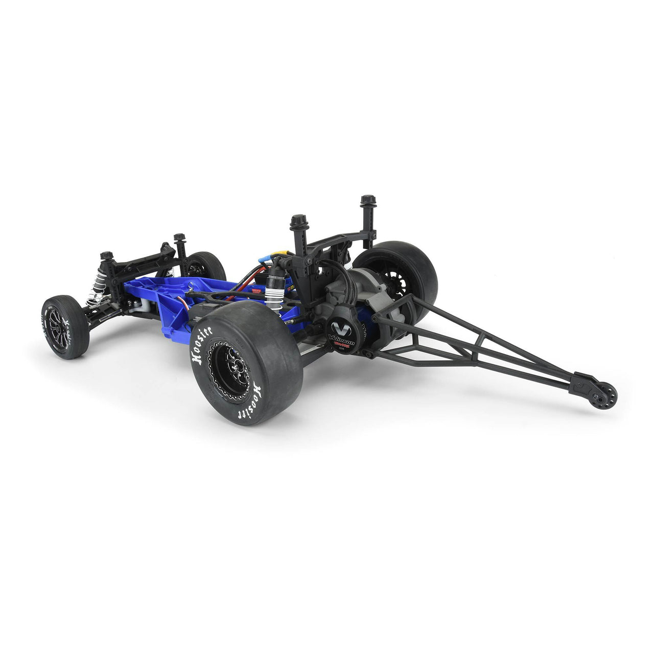 Barre de roue Stinger Drag Racing PRO635100 1/10 : Slash