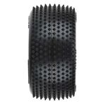 PRO829713 1/18 Prism Alfombra trasera Neumáticos Mini-B montados Ruedas blancas de 8 mm (2)