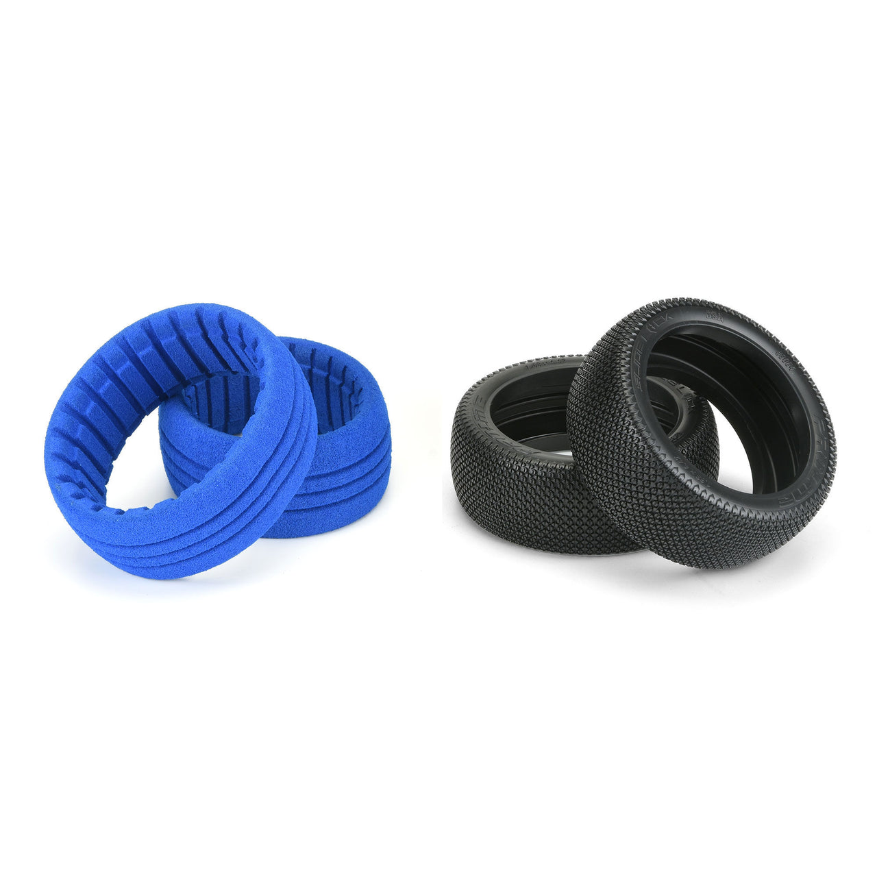 PRO9064205 1/8 Slide Lock S5 Front/Rear Off-Road Buggy Tires (2)