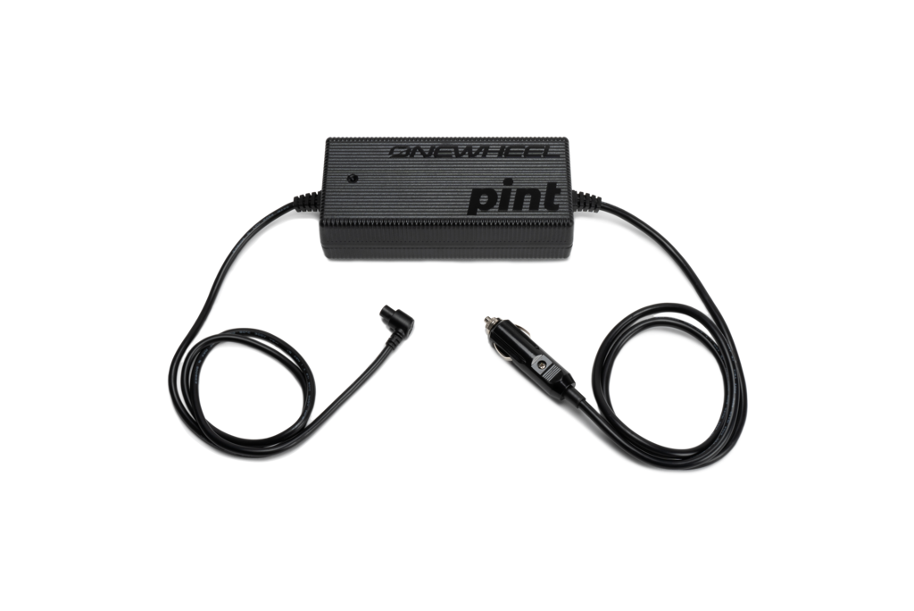 Chargeur de voiture Onewheel Pint