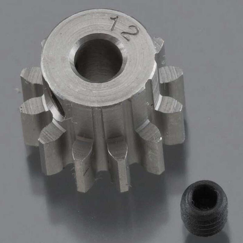 1712 Hardened 32P Absolute Pinion, 12T
