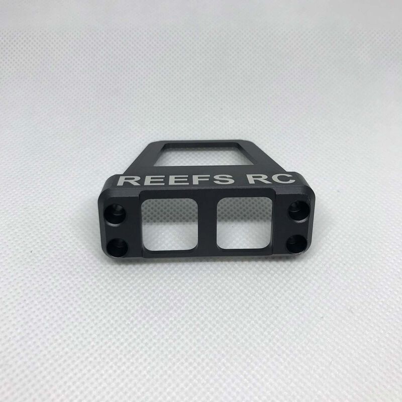 SEHREEFS10 Servo Shield GRAY