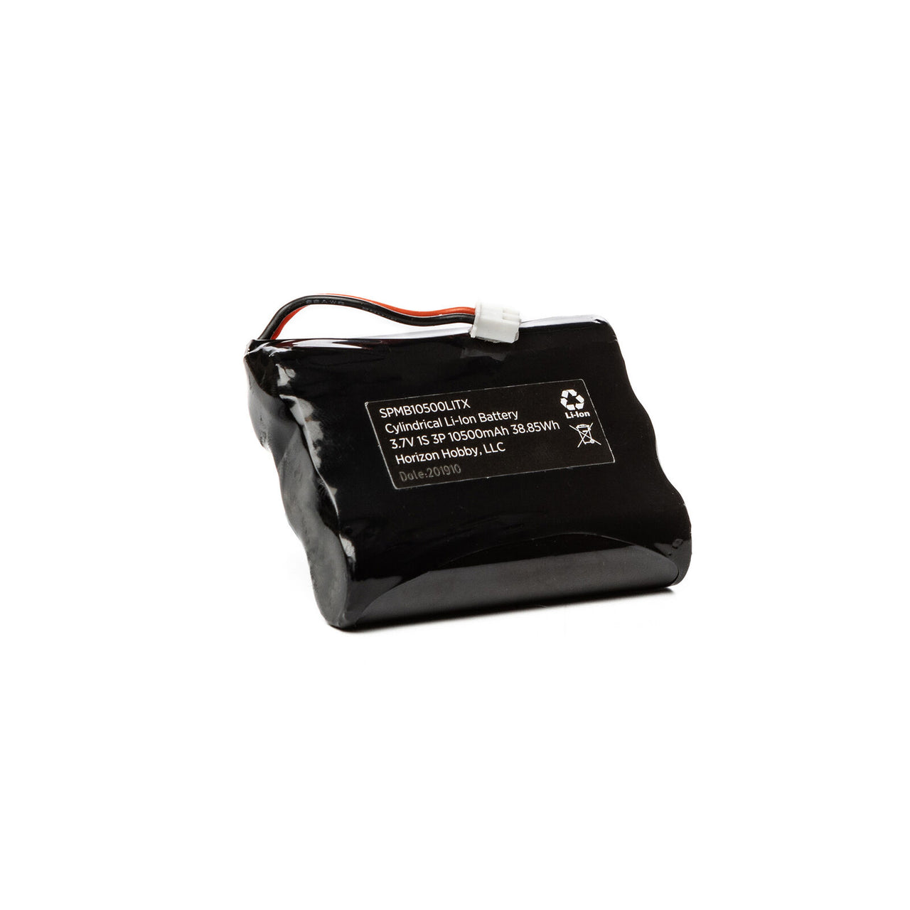 Batterie TX SPMB10500LITX 3,7 V 1S 10 500 mAh : iX20