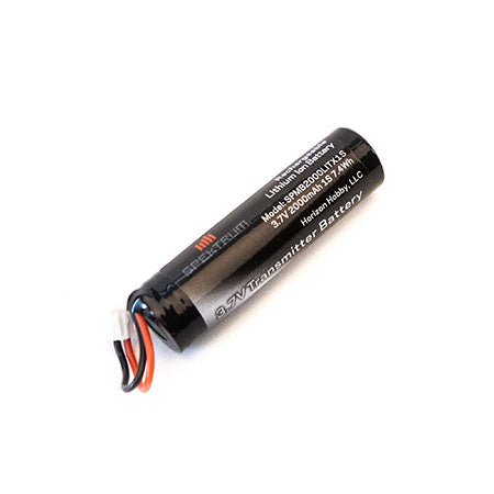 Batterie TX SPMB2000LITX1S 3,7 V 1S 2000 mAh : NX6, NX8