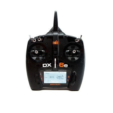 SPMR6655 DX6e 6CH Transmitter Only