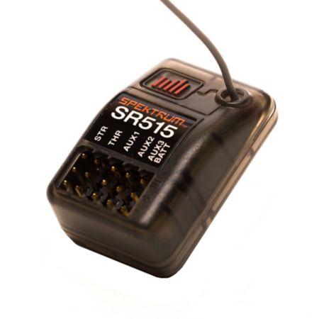 Récepteur SPMSR515 SR515 DSMR 5 canaux