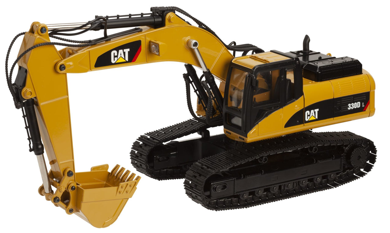 28001 1:20 CAT 330D L Diecast RC Excavator(Metal)