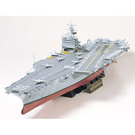 1/350 USS Enterprise Carrier TAM78007 