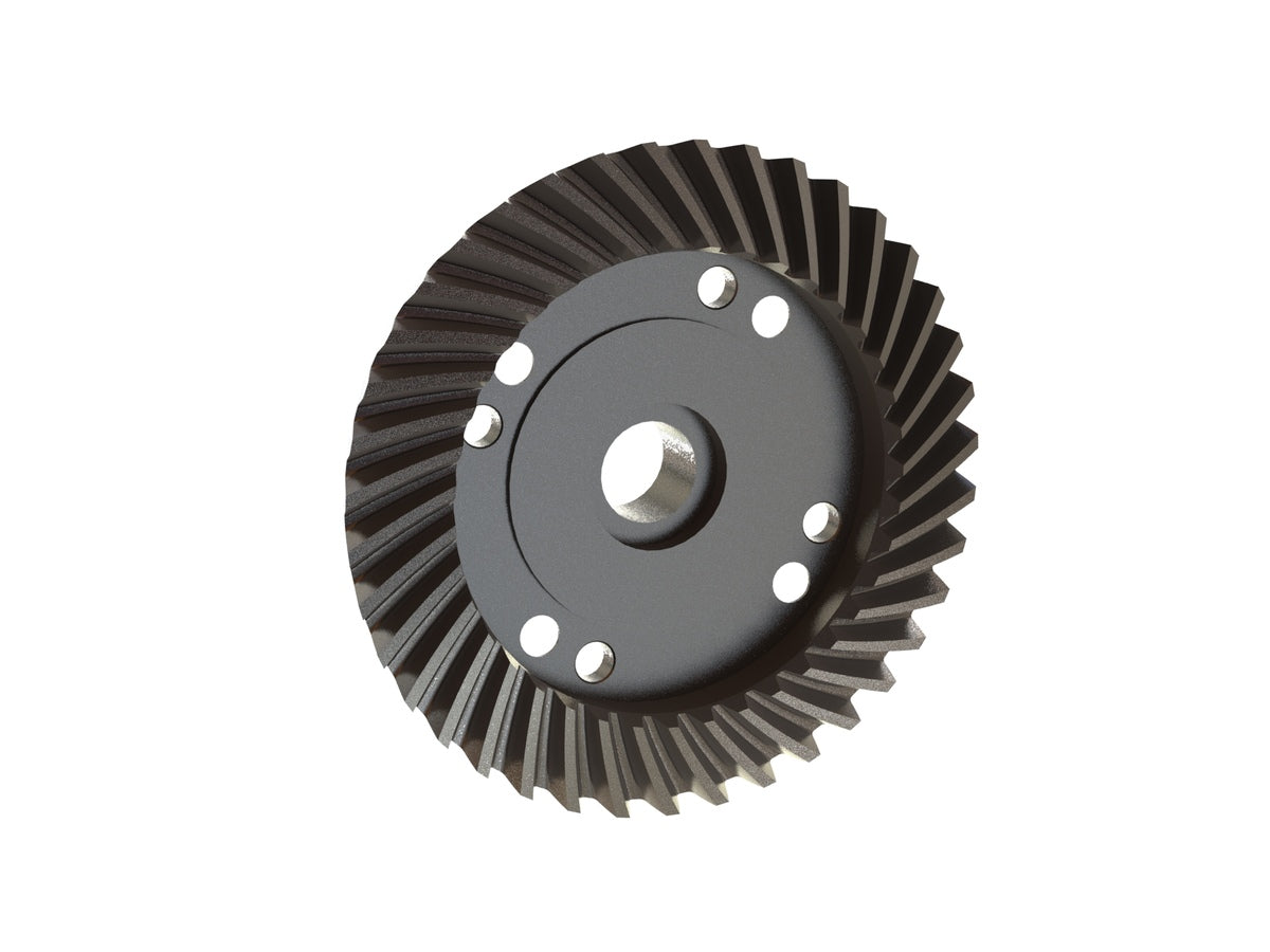 ARA310911 ENGRENAGE DIFF PRINCIPAL 39T SPIRALE (1pc)
