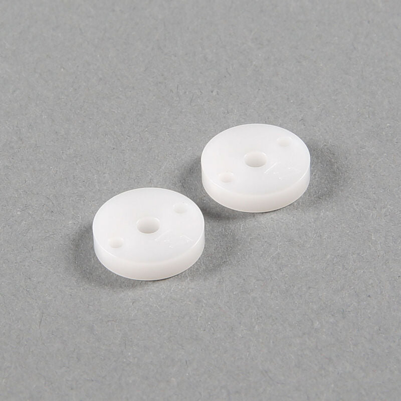 TLR233038 Pistones de choque mecanizados, 2 x 1,7 mm, G3 (2)