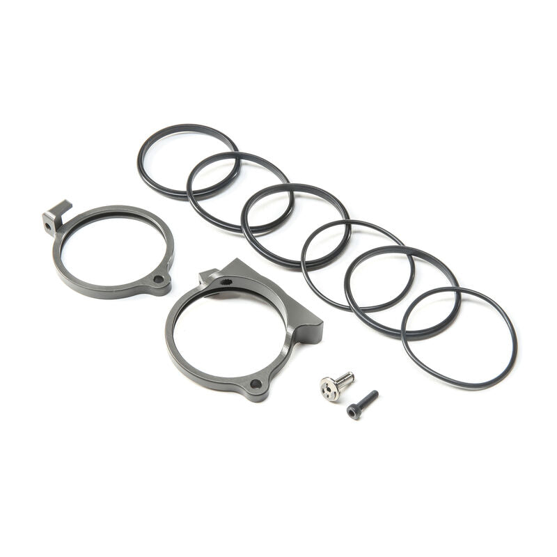 TLR241058 Support moteur (1) : 8XE