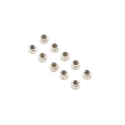 TLR256009 NYLOCK NUT, M5 (10)