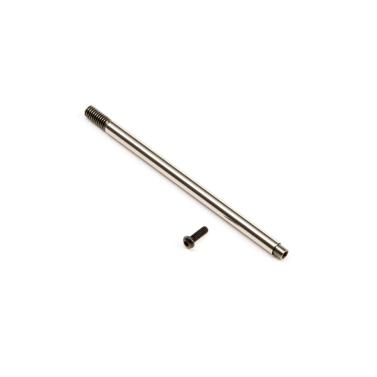 TLR344031 ARBRE D'AMORTISSEUR, ARRIÈRE, 3,5MM : 8X