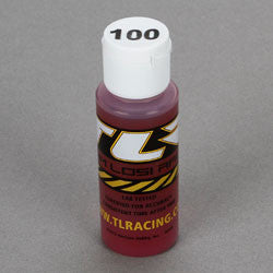 TLR74018 Silicone Shock Oil, 100wt, 2oz