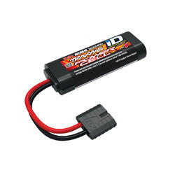 Batterie 2925X, cellule d'alimentation série 1, 1 200 mAh (NiMH, 6-C plat, 7,2 V, 2/3 A)