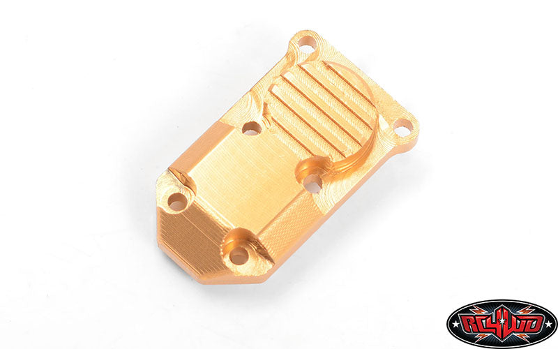 VVV-C1036 TAPA DIFERENCIAL SERIE MICRO PARA AXIAL SCX24 1/24 RTR (ORO)