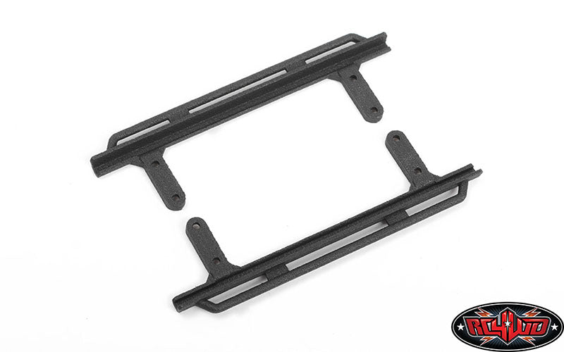 VVV-C1052 MICRO SERIES SIDE STEP SLIDERS FOR AXIAL SCX24 1/24 CHEVROLET C10 RTR
