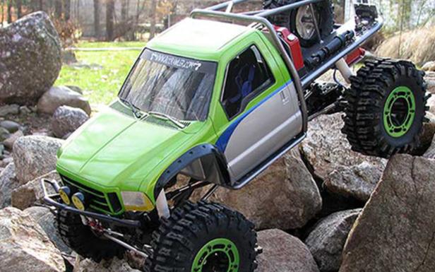 RC4Z-T0097 MUD SLINGERS 2.2" TIRES