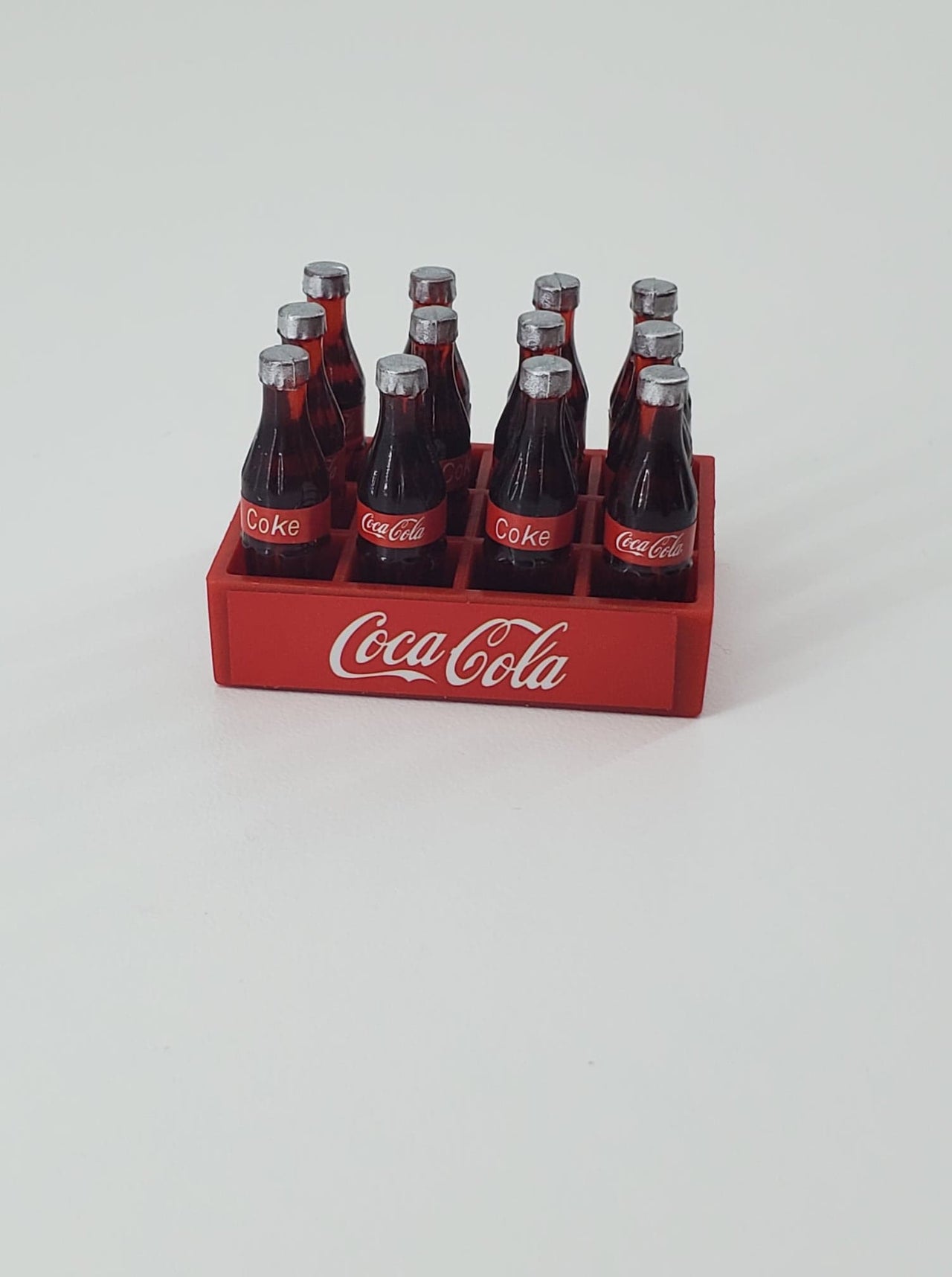 ZH-ACC-034 Mini bouteille de Coca Cola