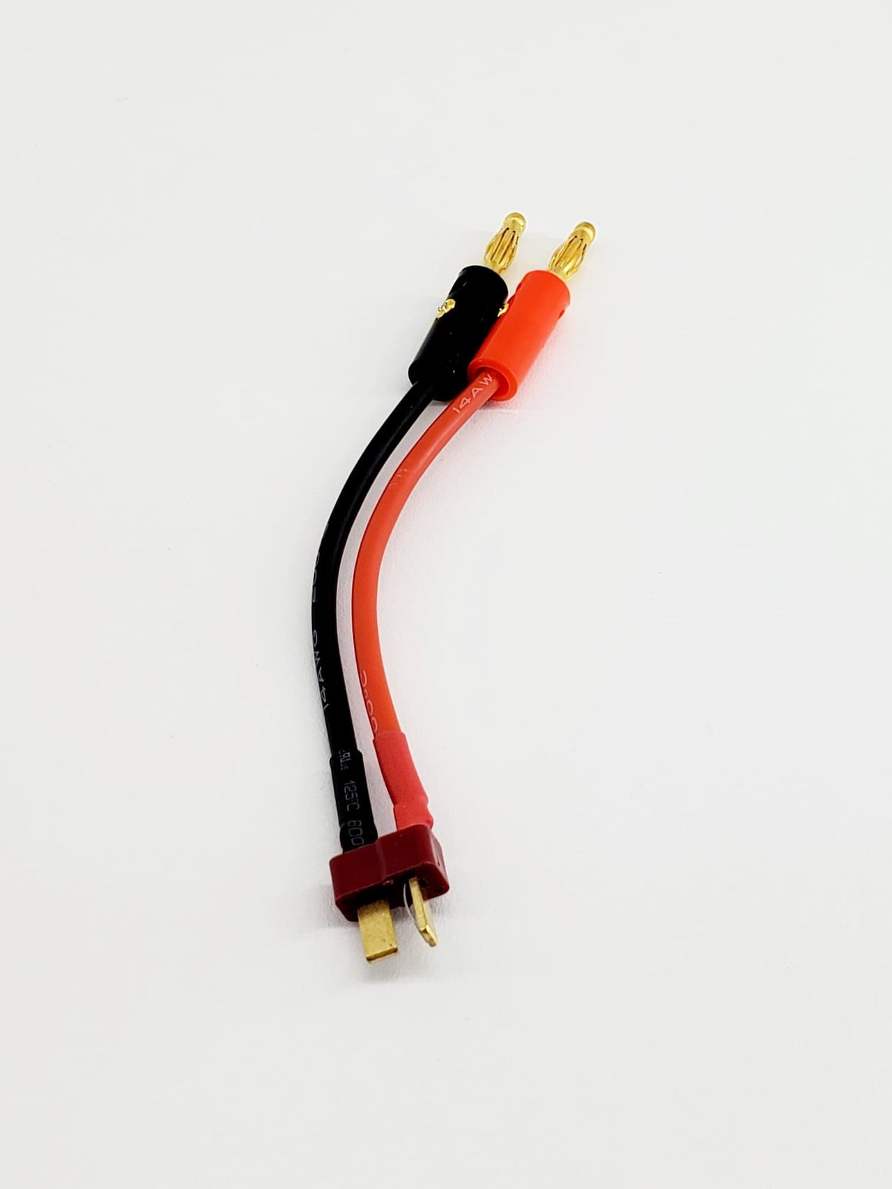 ZH-W-022 T Plug to 4.0mm Connector