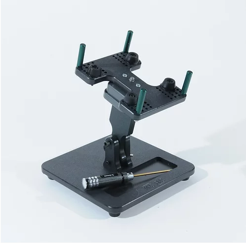 ABTI1600 KC RC 1/16 banco de trabajo basculante