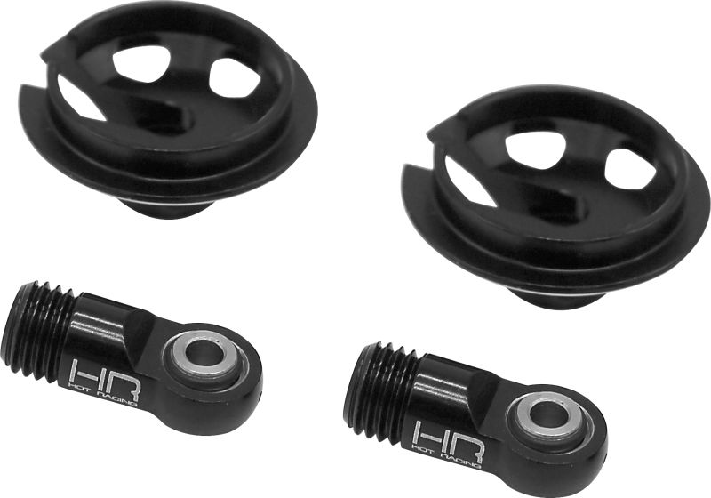AON154X01 Amortisseur verrouillable en aluminium 6c Arrma