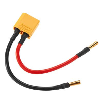 AR390201 XT90-4mm Charging Lead Nero ARAC9423