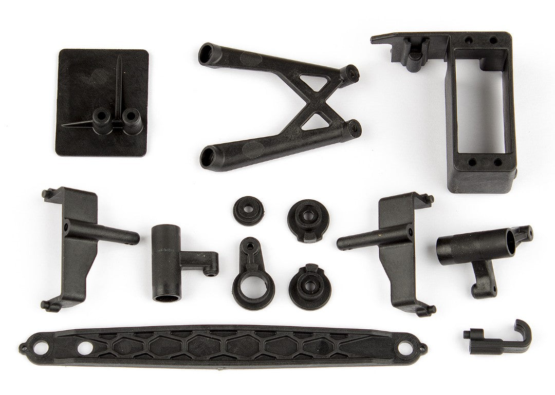 21505 Team Associated Steering, Battery, ESC Parts Set (Reflex)