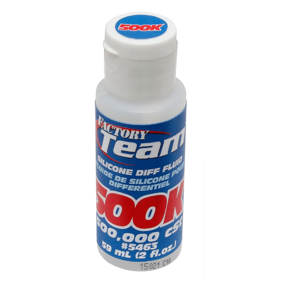 Liquide différentiel silicone ASC5463 (2 oz) (500 000 cst)