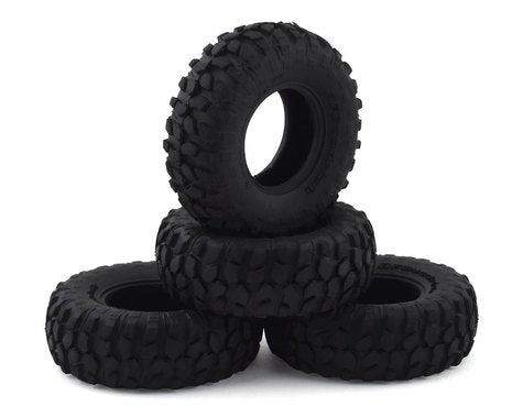 AXI40001 1.0 BFGoodrich Krawler T/A Tires (4pcs): SCX24
