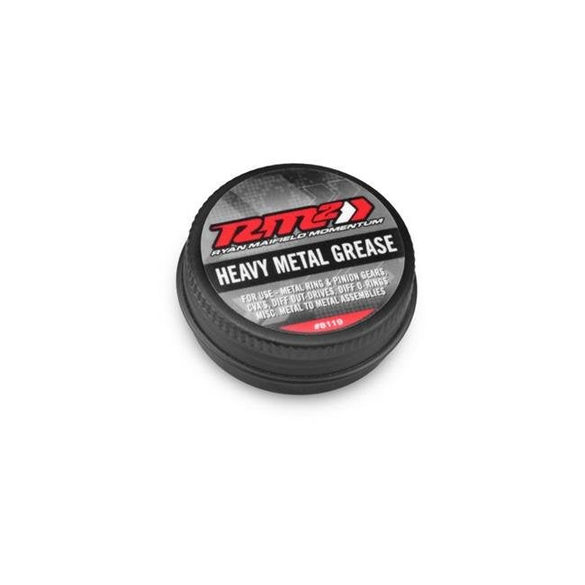 JCO8119 HEAVY METAL GREASE