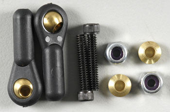 899 Eslabones de bola H/D 4-40 (2)