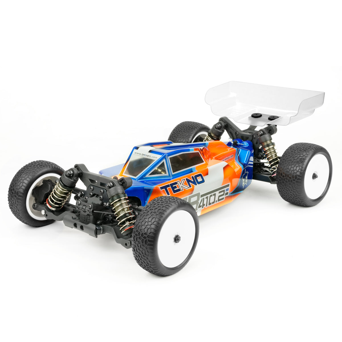 TKR6502 EB410.2 1/10th 4WD Competition Electric Buggy Kit